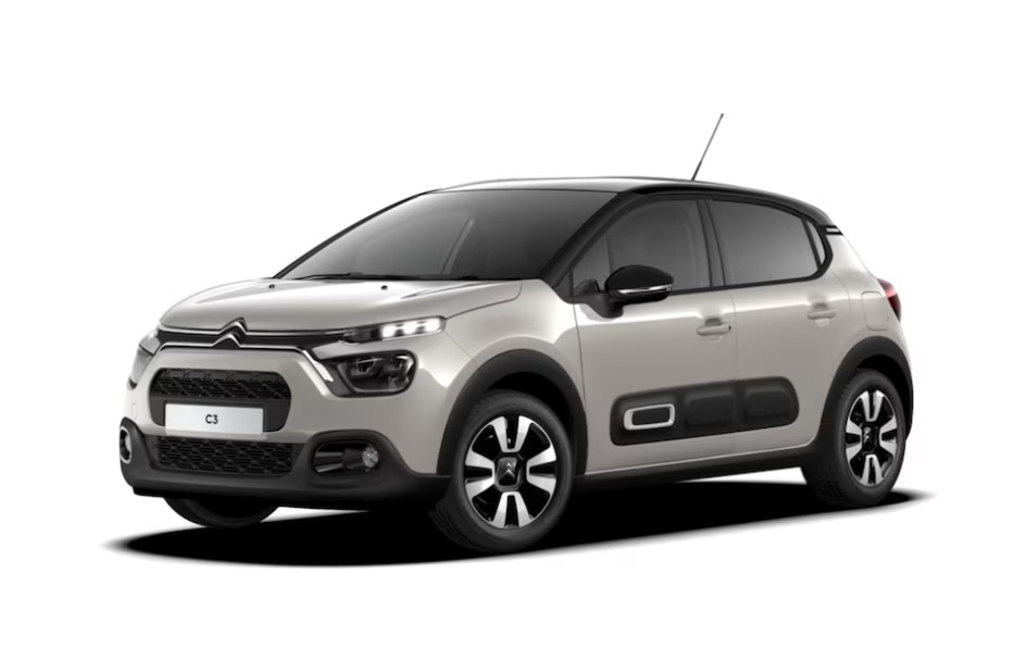 Citroën C3 Shine Puretech kampanj
