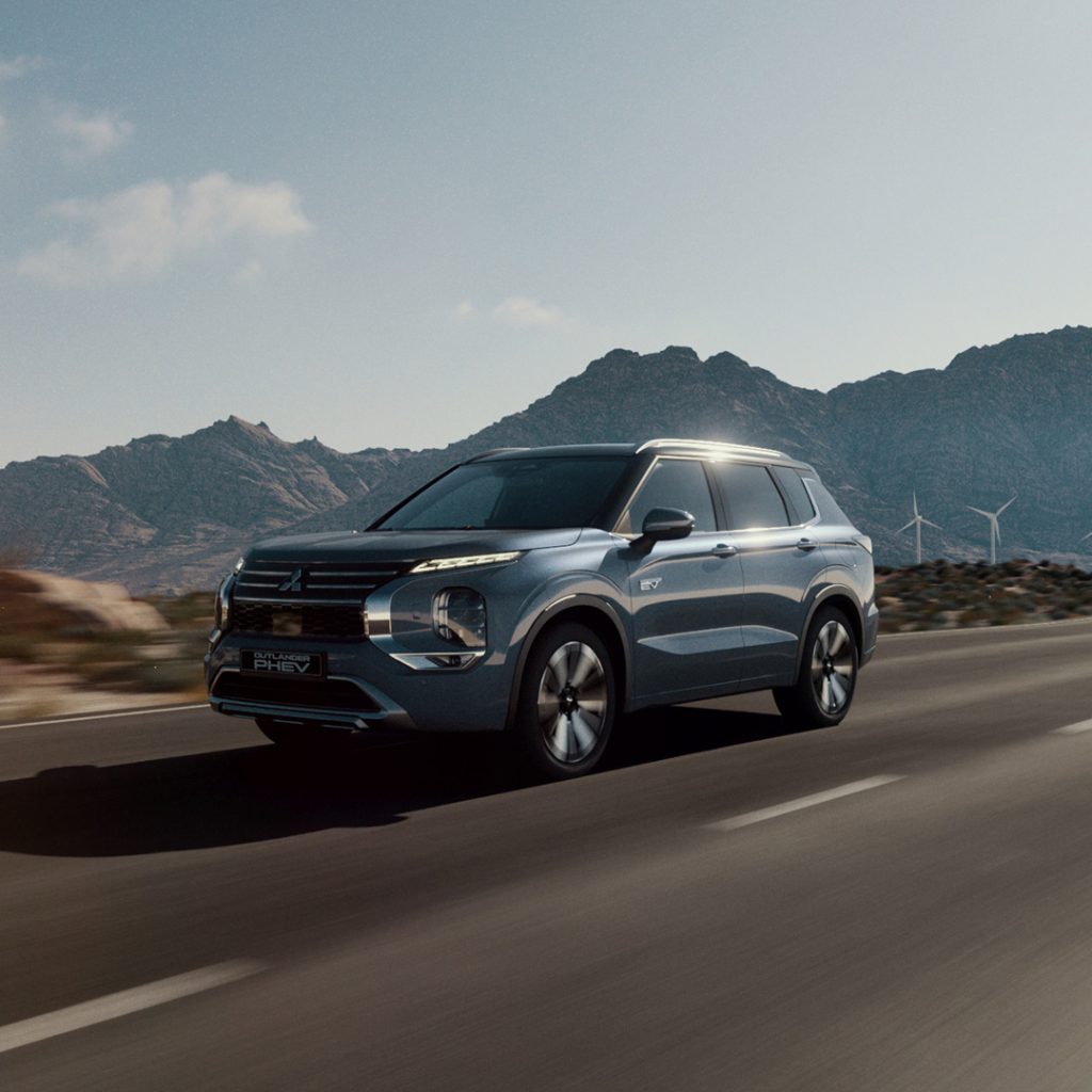 NYA MITSUBISHI OUTLANDER PLUG-IN HYBRID 